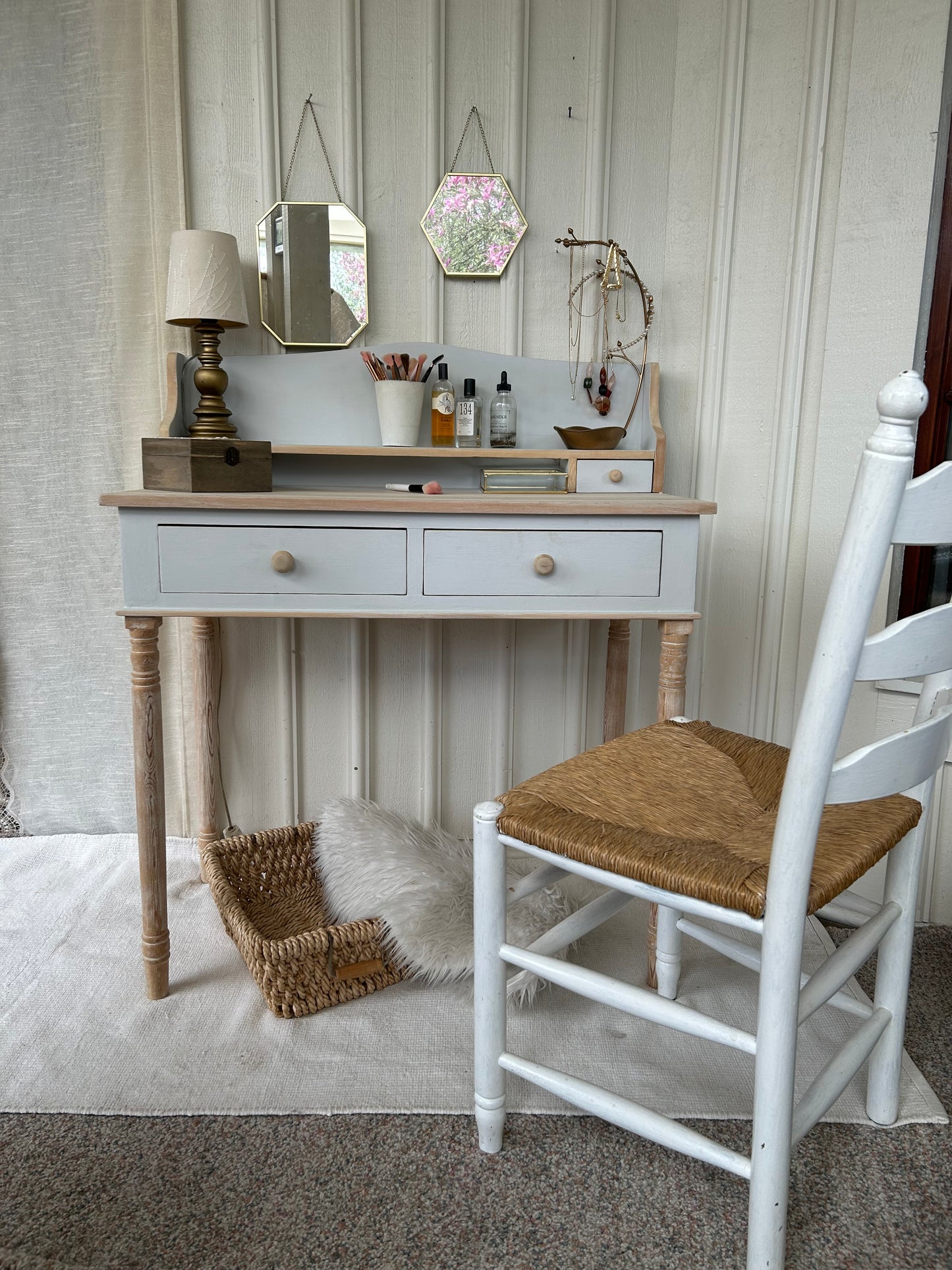Kaptafel "White"