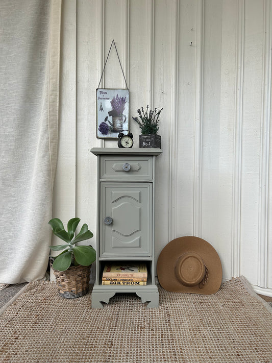 Nachtkastje "Eucalyptus"