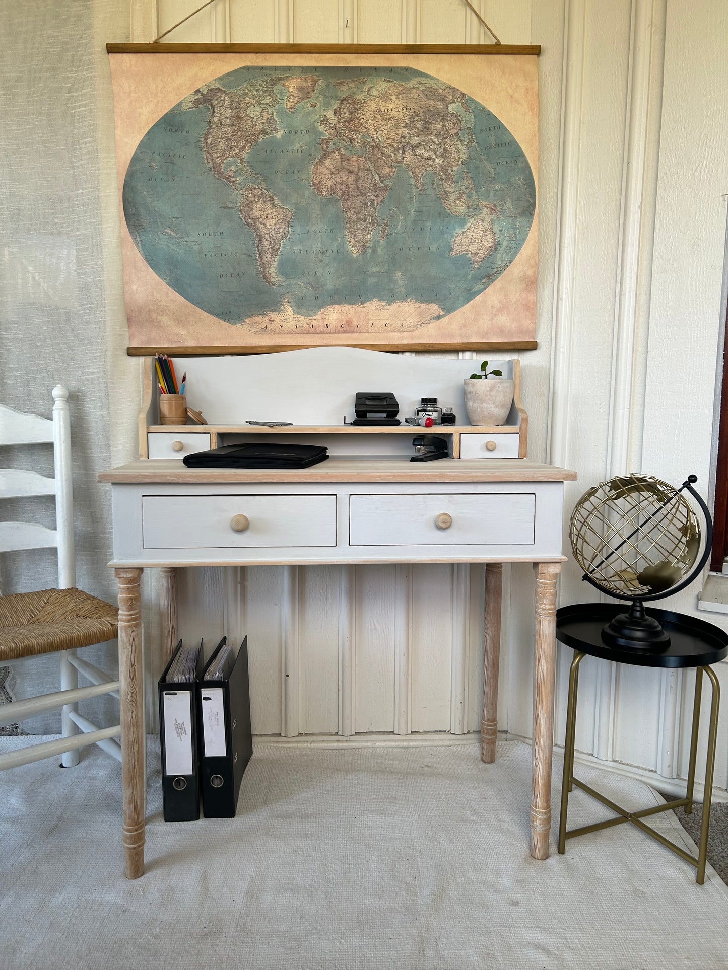 Kaptafel "White"