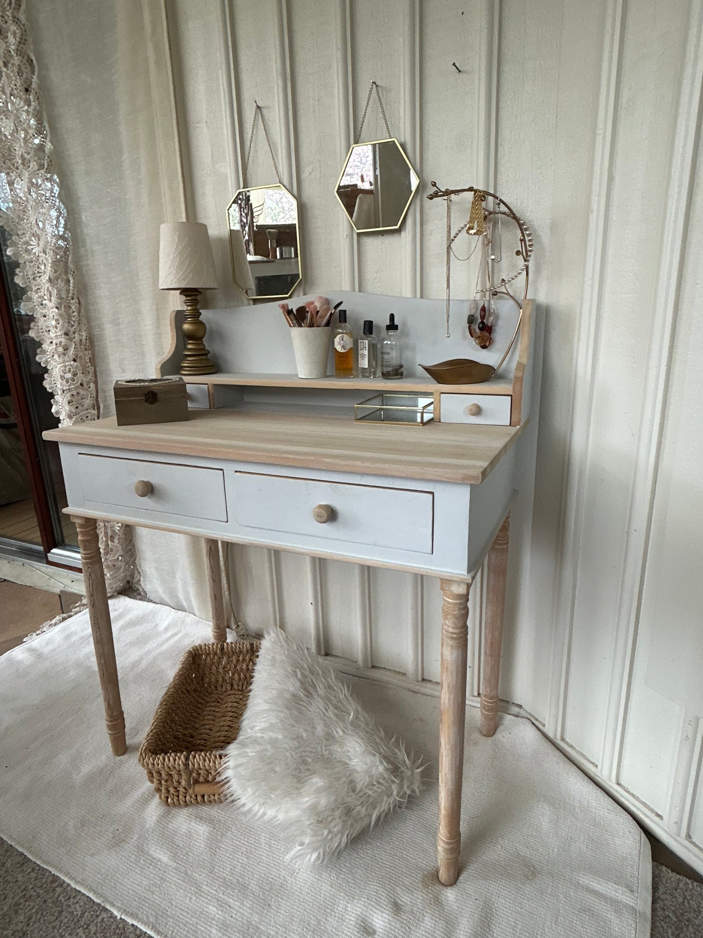 Kaptafel "White"