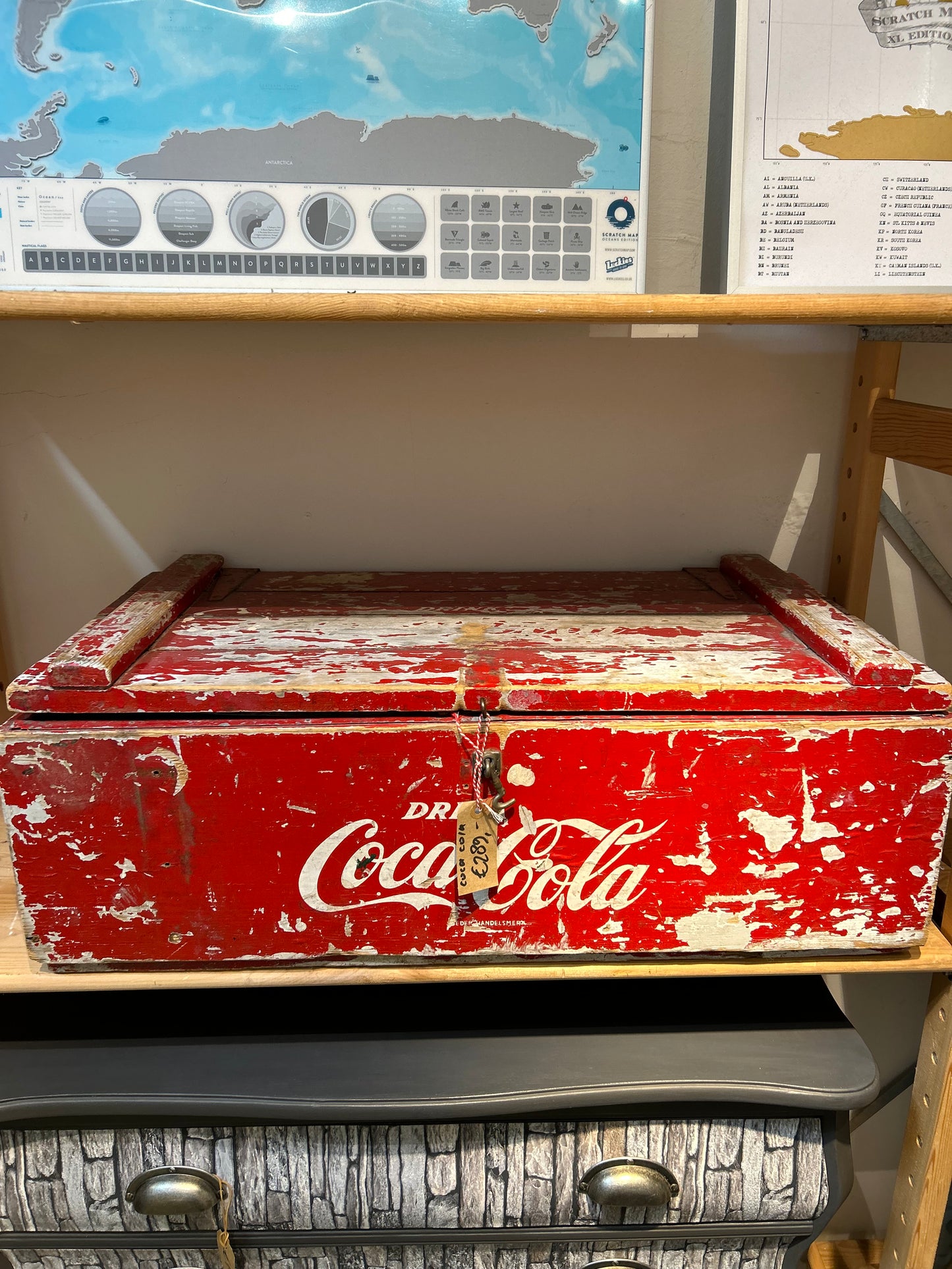 Kist Coca Cola