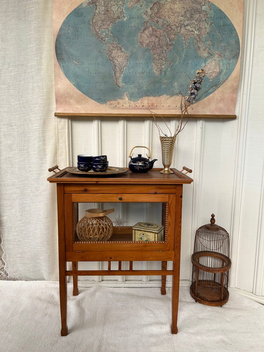 Theekastje "origineel"