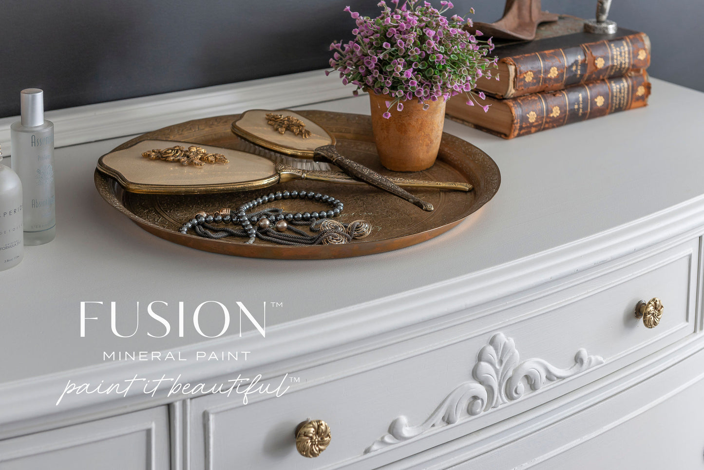 Parchment - Fusion Mineral Paint