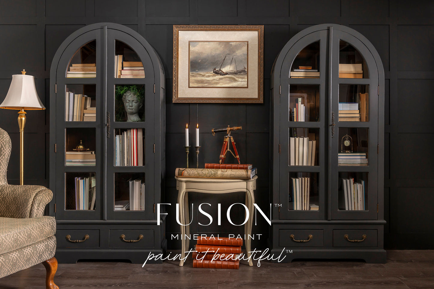 Cast Iron - Fusion Mineral Paint