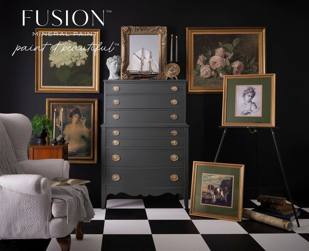 Wellington - Fusion Mineral Paint