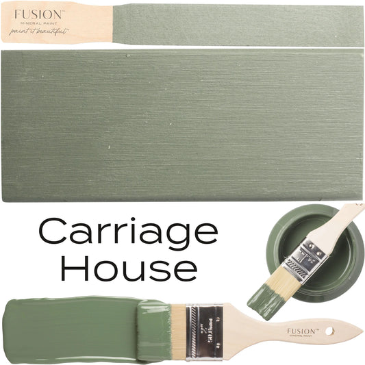 Carriage House - Fusion Mineral Paint