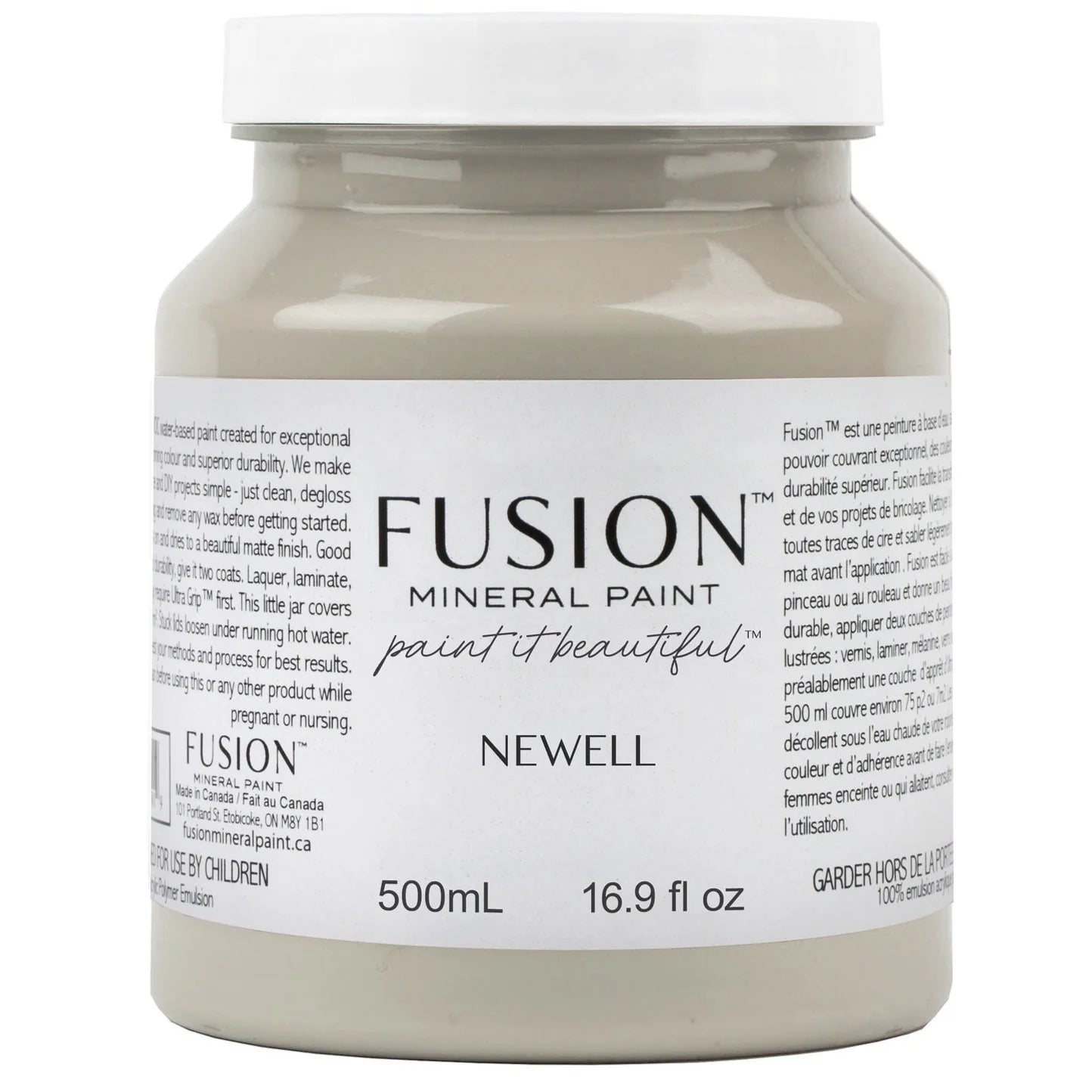 Newell - Fusion Mineral Paint
