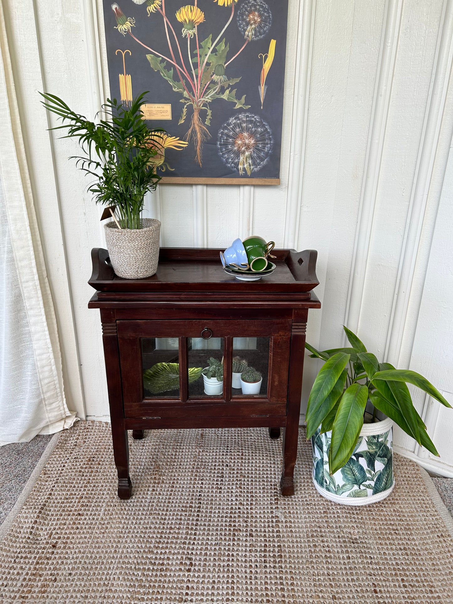 Theekastje "klein origineel"