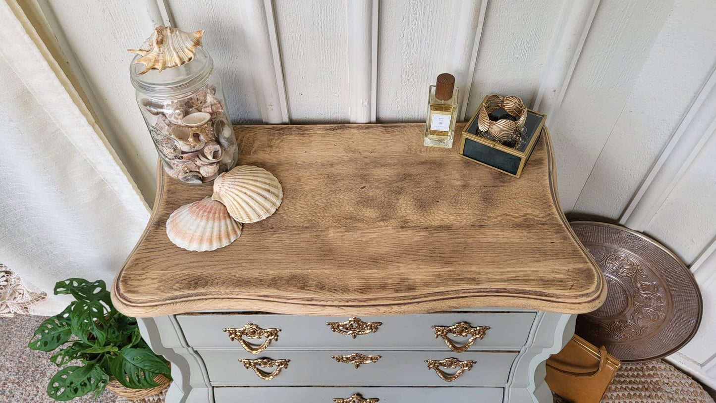 Buikkastje "Eucalyptus"