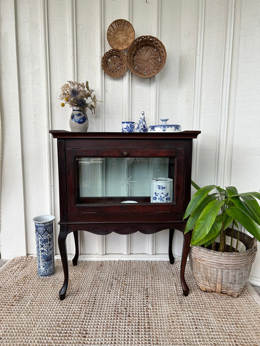 Theekastje "donker origineel"