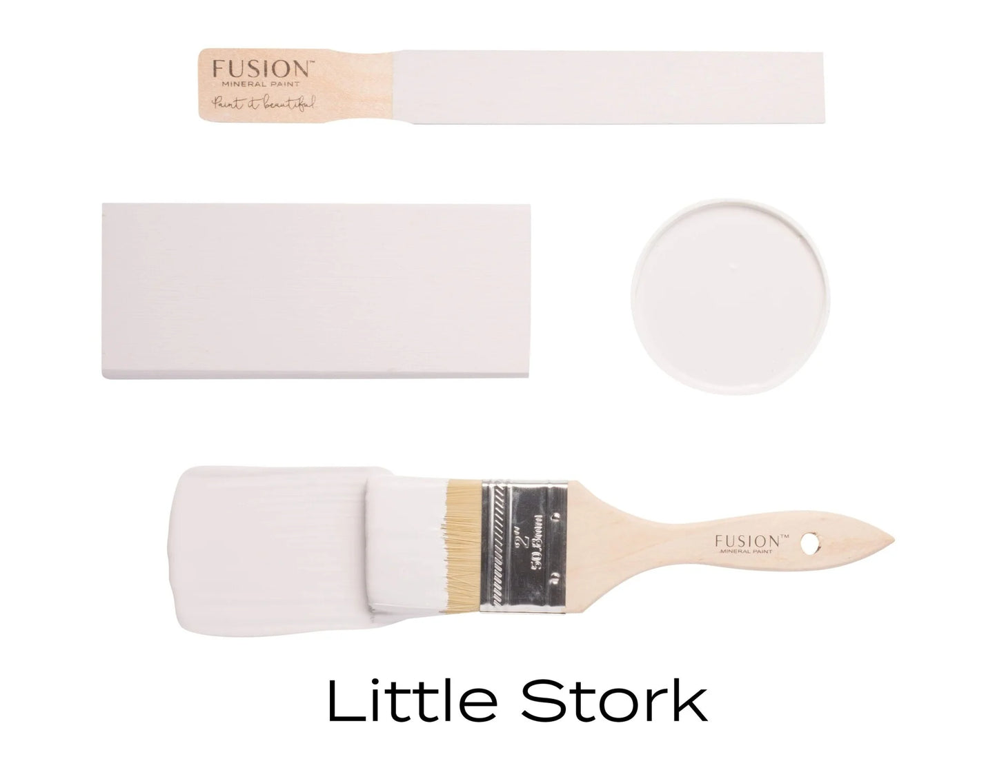 Little Stork - Fusion Mineral Paint