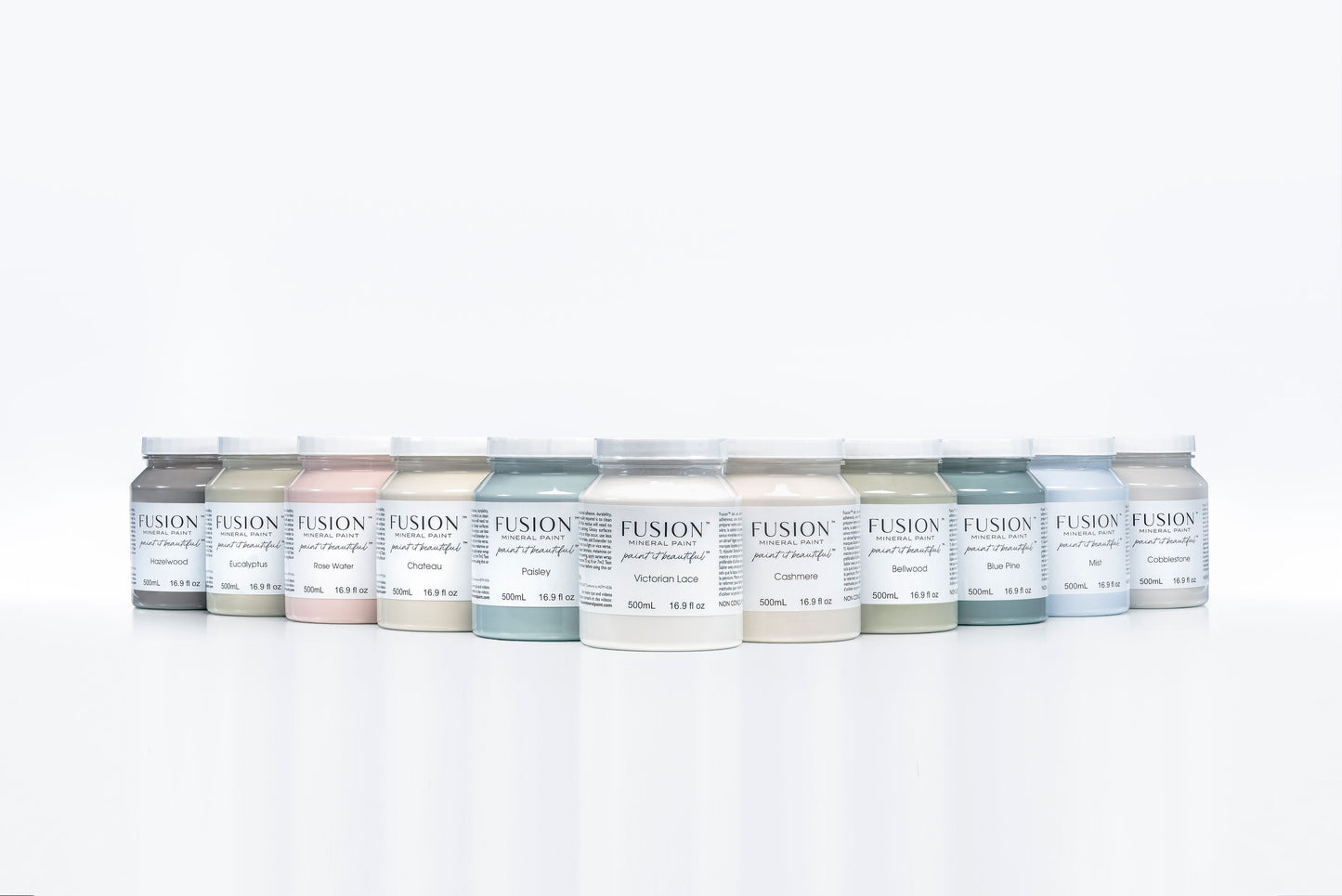 Cobblestone - Fusion Mineral Paint