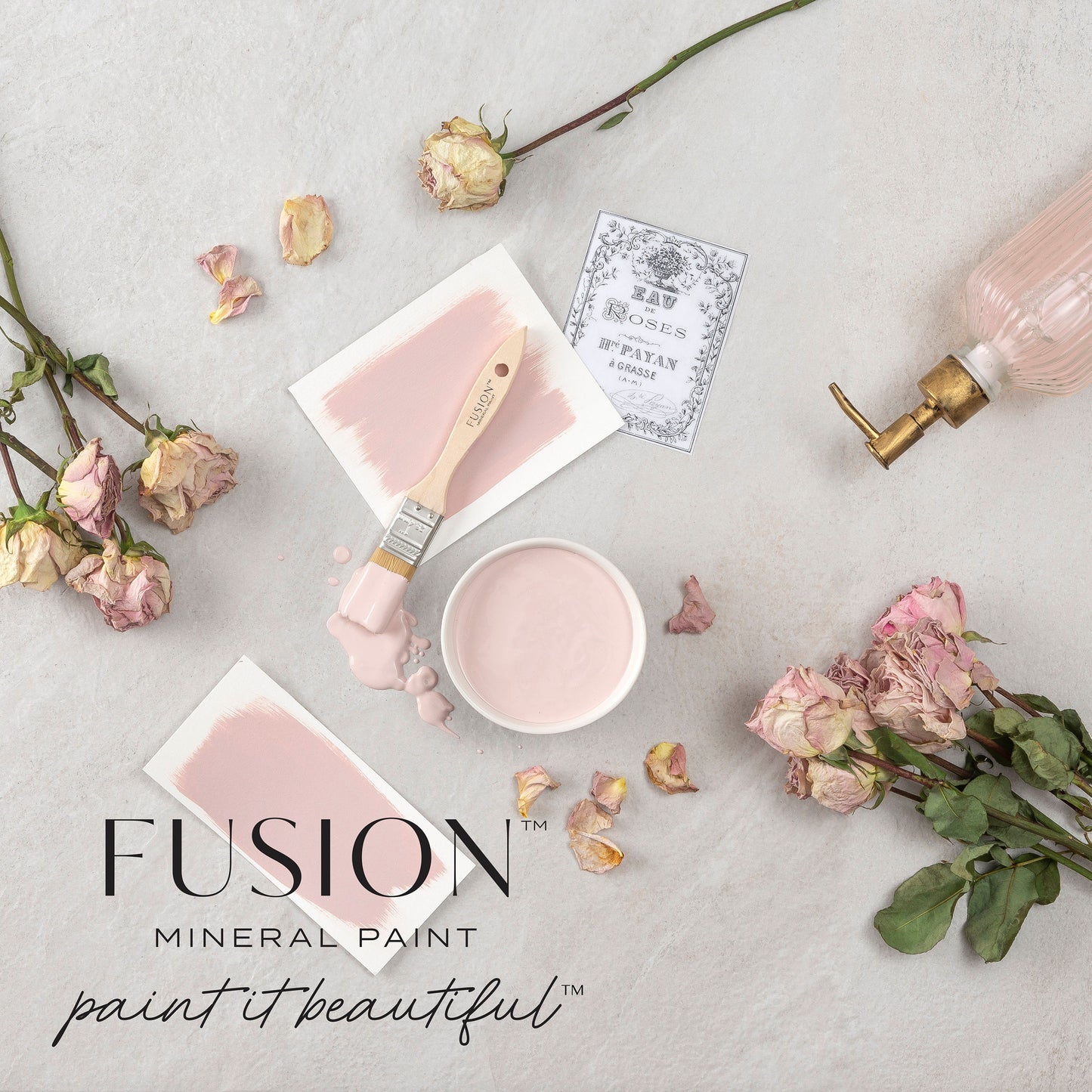 Rose Water - Fusion Mineral Paint