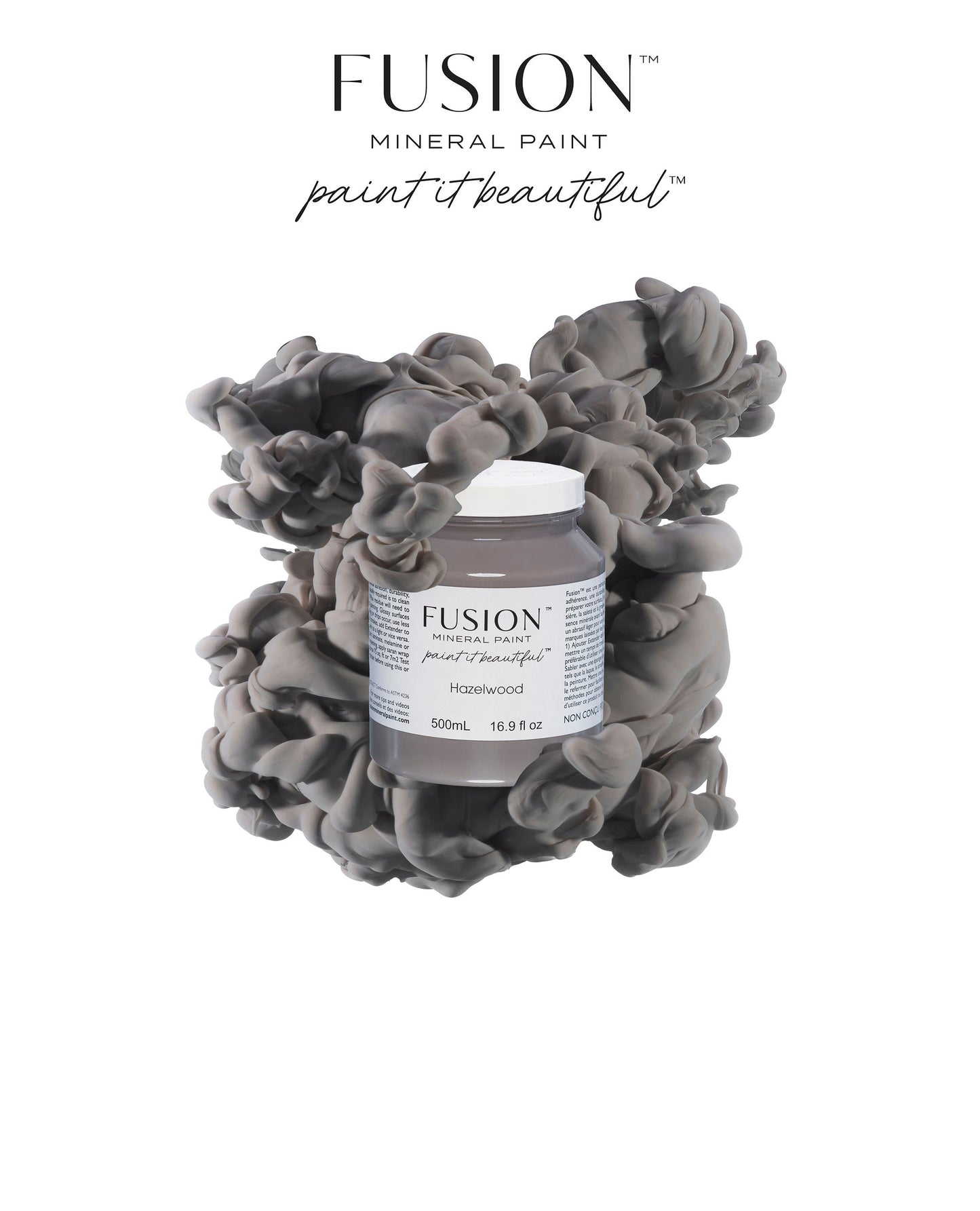 Hazelwood - Fusion Mineral Paint