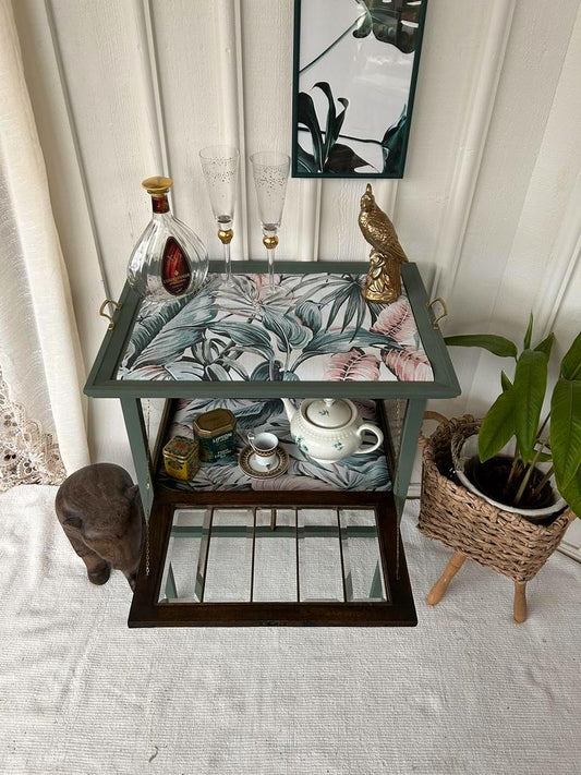 Theekastje "Bayberry"