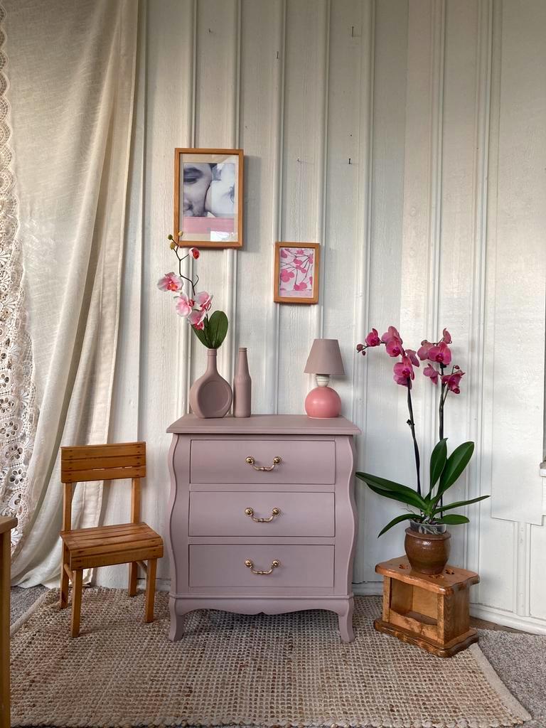 Nachtkastje "Damask"
