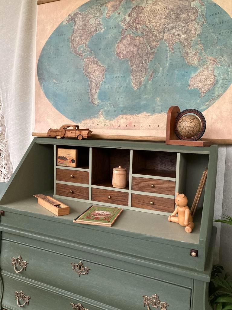 Secretaire "Bayberry"