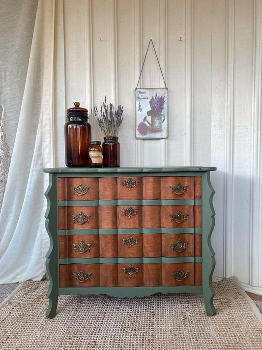 Orgelkastje "Kasteel"