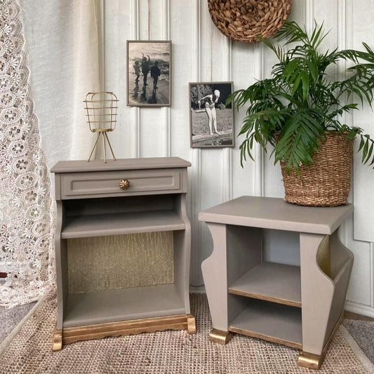 Nachtkastje set "Algonquin"