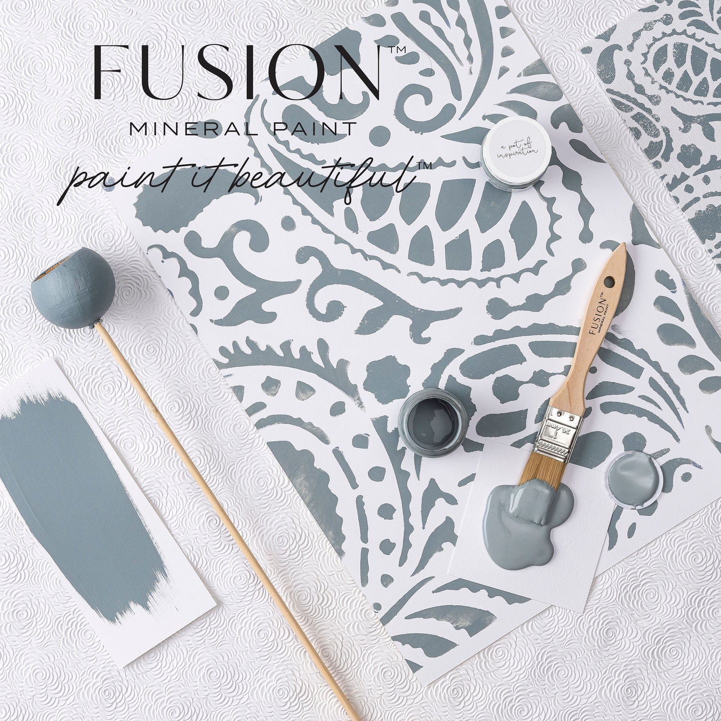 Paisley - Fusion Mineral Paint