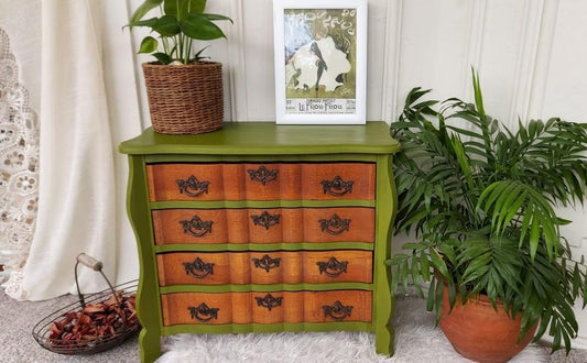 Orgelkastje "Andijvie"