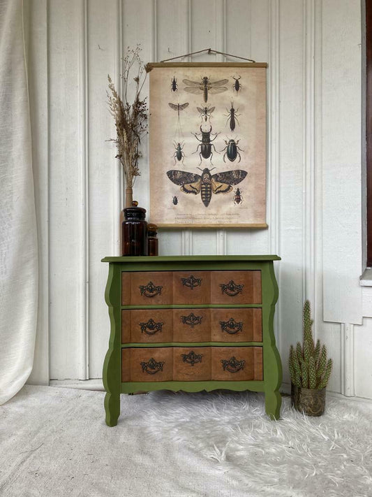 Orgelkastje "Andijvie"