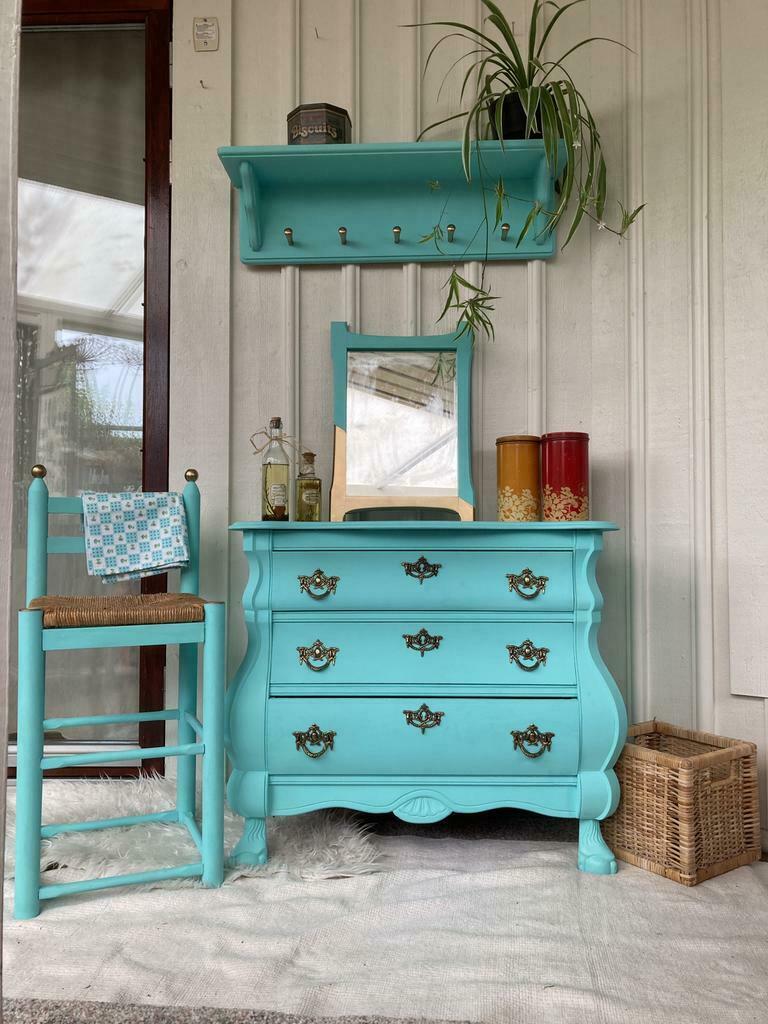 Buikkastje "Attractie"