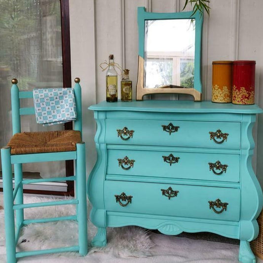 Buikkastje "Attractie"