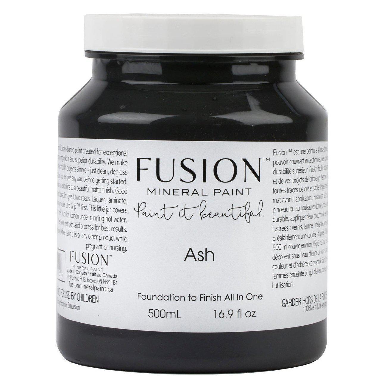 Ash - Fusion Mineral Paint