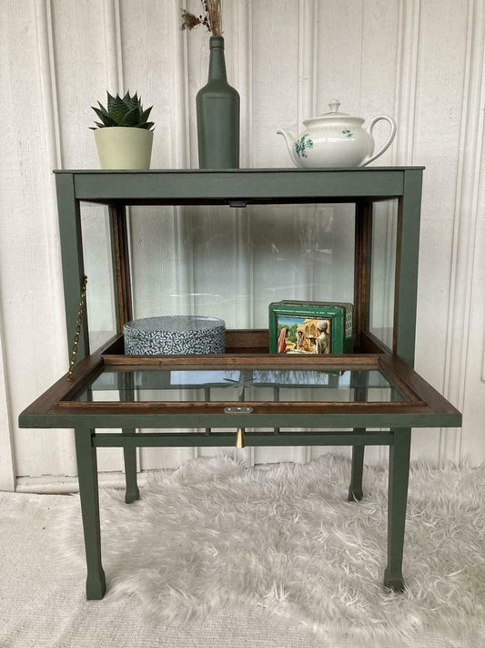 Theekastje "Bayberry"