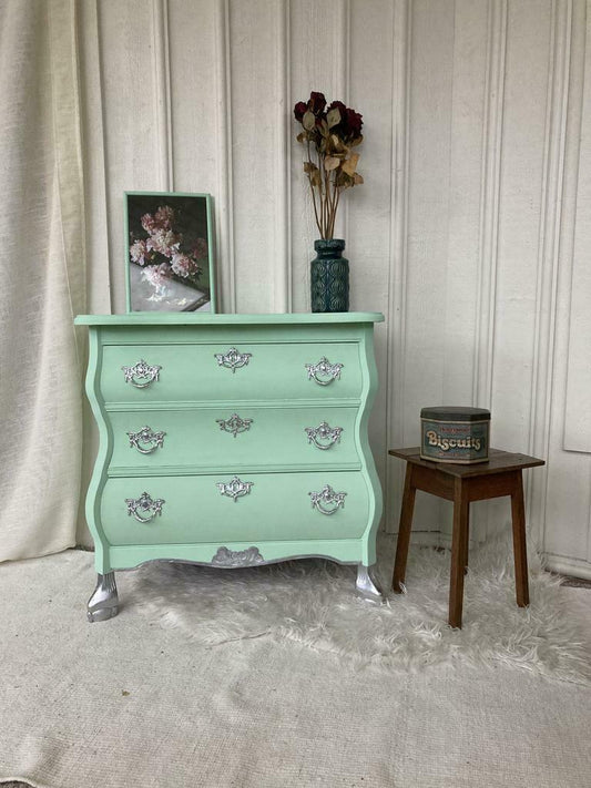 Buikkastje "Belangrijk"