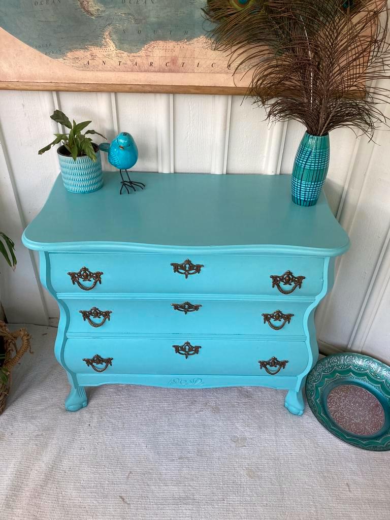 Buikkastje "Azure"