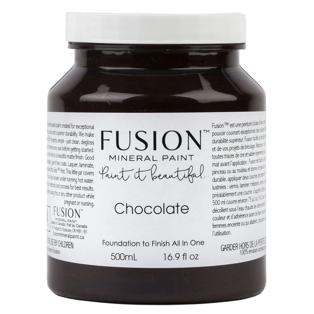 Chocolate - Fusion Mineral Paint