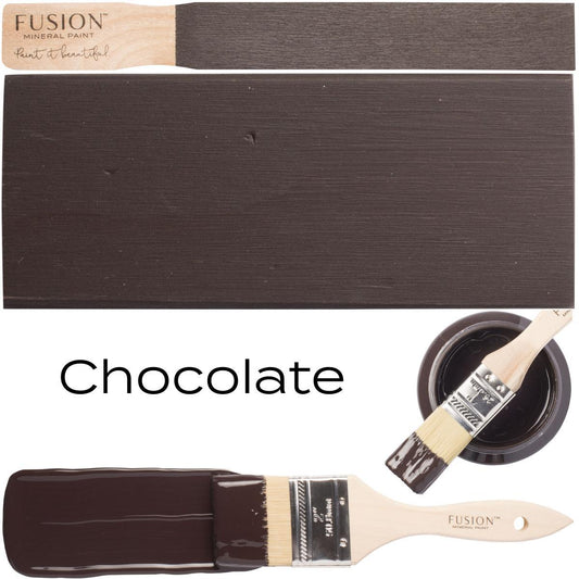 Chocolate - Fusion Mineral Paint