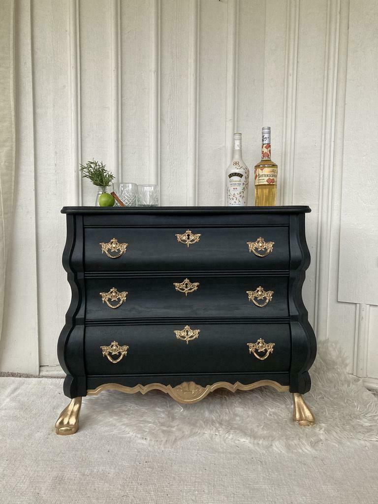 Coal Black - Fusion Mineral Paint