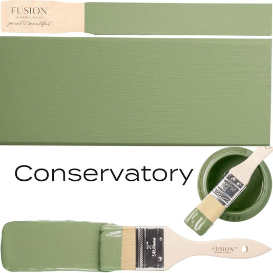 Conservatory - Fusion Mineral Paint