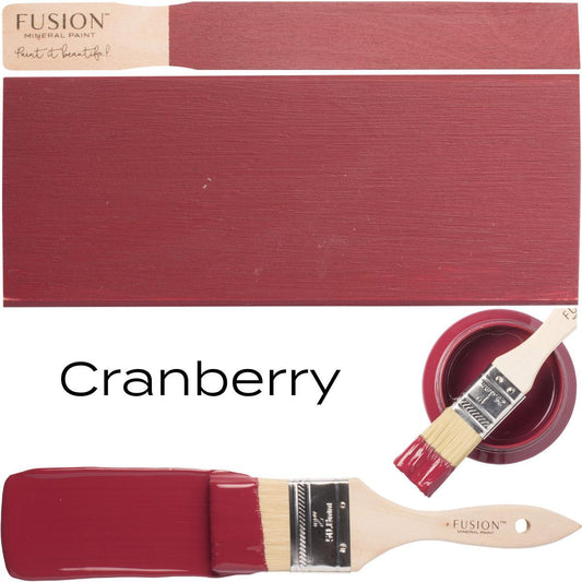 Cranberry - Fusion Mineral Paint