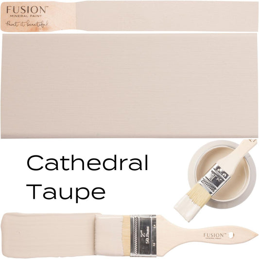 Cathedral Taupe - Fusion Mineral Paint