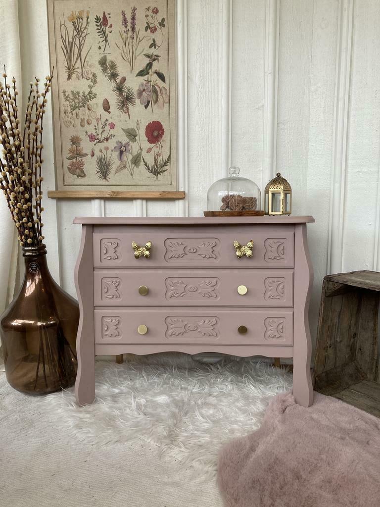 Ladekastje "Damask"