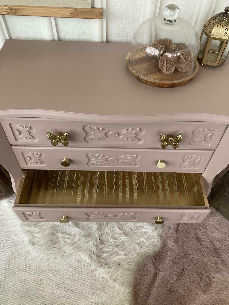 Ladekastje "Damask"