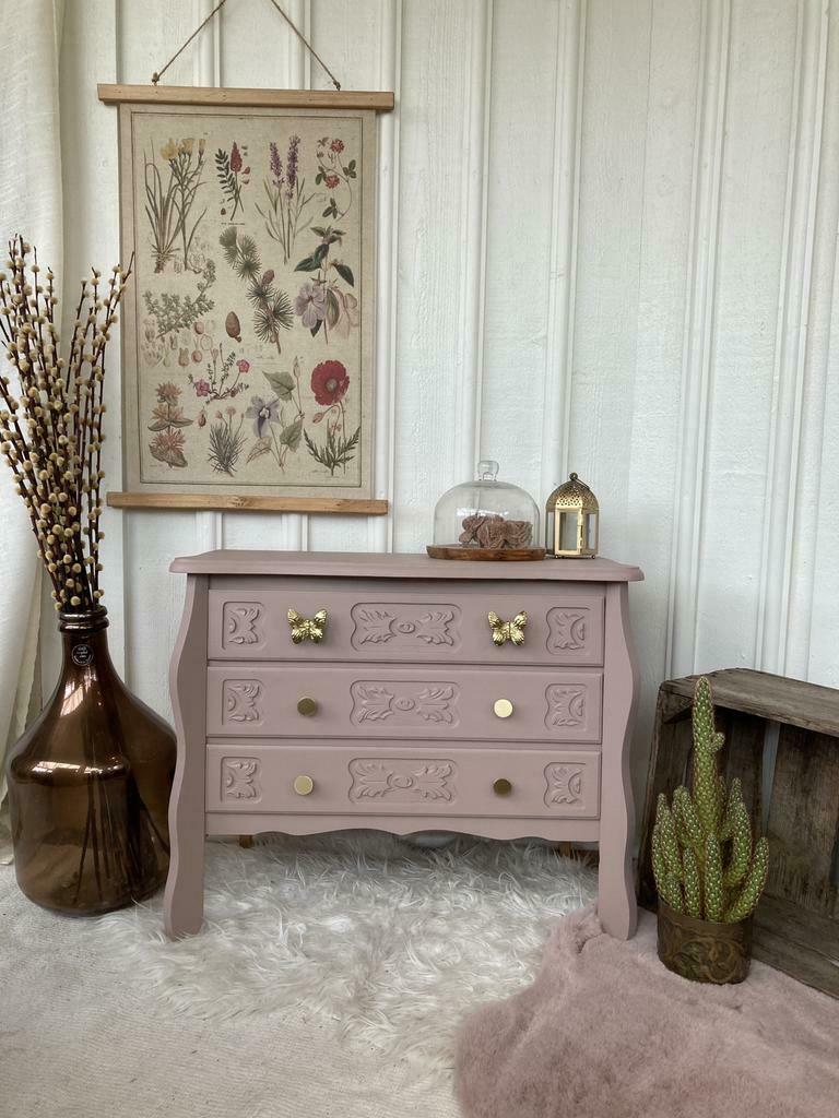Ladekastje "Damask"