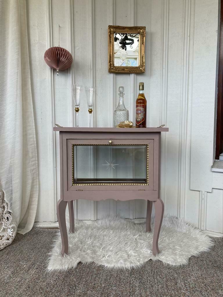 Theekastje "Damask"