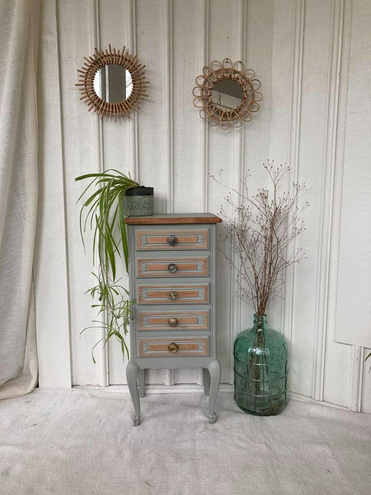 Ladekastje "Eucalyptus"