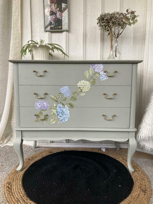 Queen Ann kastje "Eucalyptus"