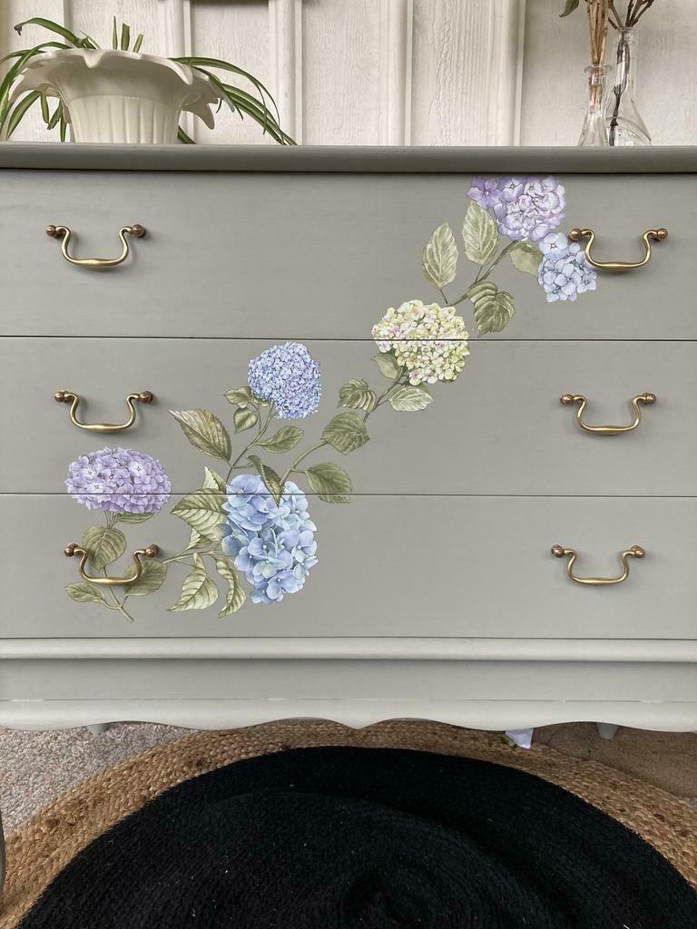 Queen Ann kastje "Eucalyptus"