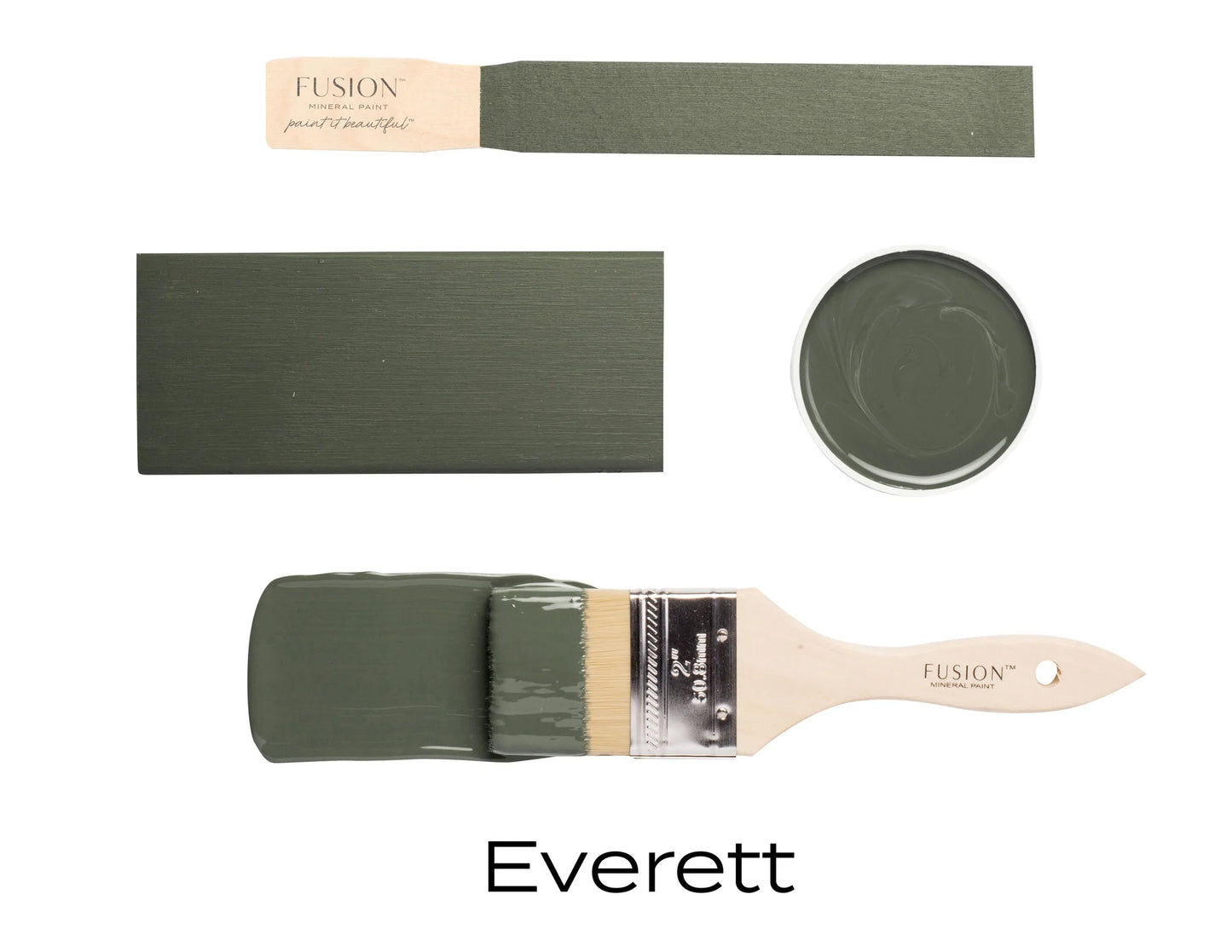 Everett - Fusion Mineral Paint
