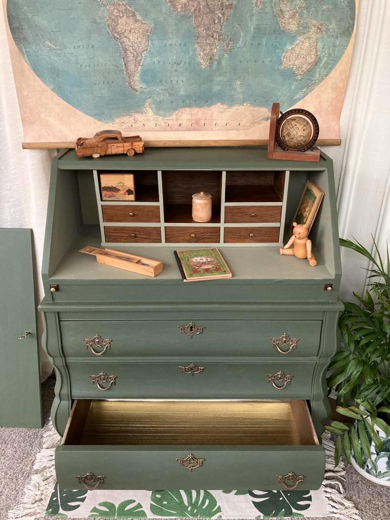 Secretaire "Bayberry"