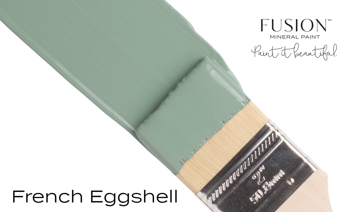 French Eggshell - Fusion Mineral Paint