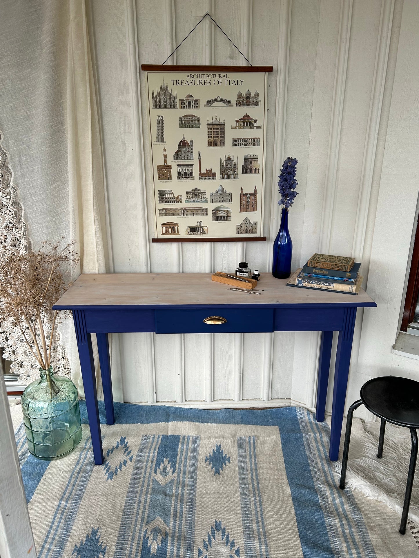 Sidetable "Blue"