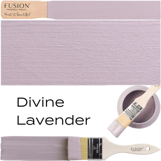 Divine Lavender - Fusion Mineral Paint